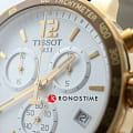 Швейцарские часы Tissot T-Sport Quickster T095.417.36.037.00, фото 2